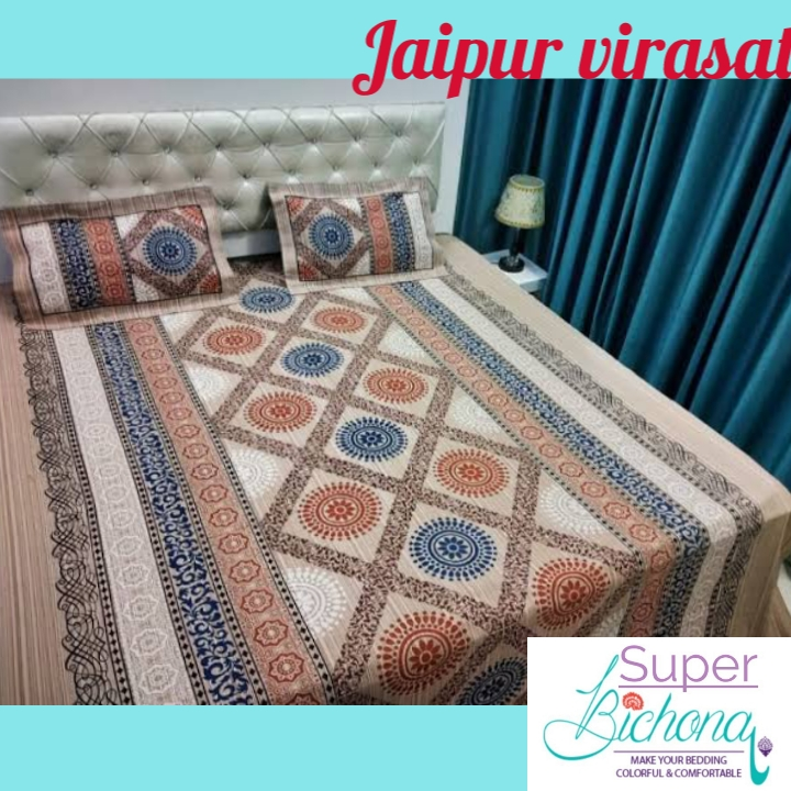 Jaipur virasat uploaded by Shubh laxmi fashion on 9/10/2022