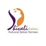 Business logo of Shivali creation