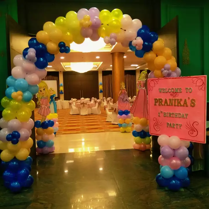 Factory Store Images of Balloon decoration Indore