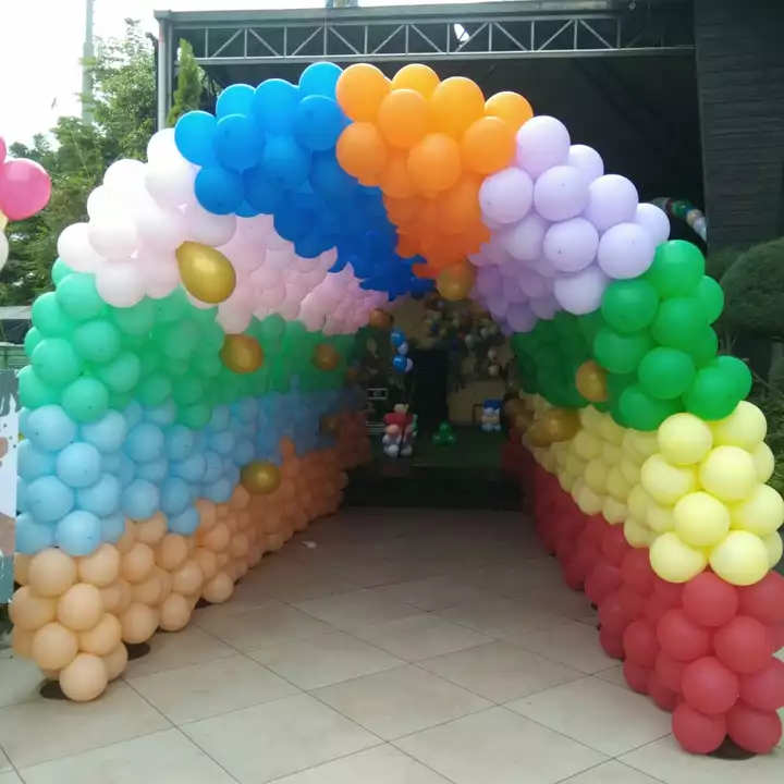 Warehouse Store Images of Balloon decoration Indore
