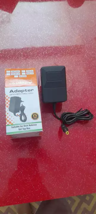 12 v Adapter uploaded by business on 9/10/2022