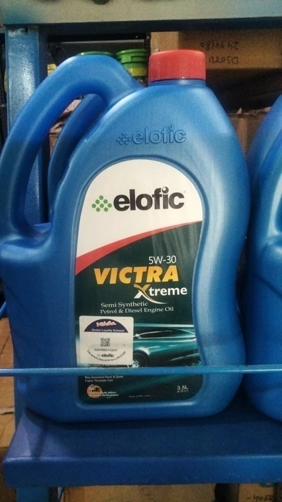 Elofic oil and filters uploaded by Smart Traders on 9/10/2022