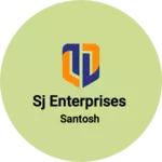 Business logo of SJ enterprises
