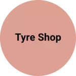 Business logo of Tyre shop