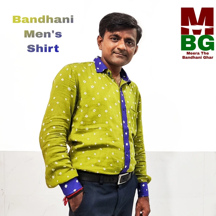 Product uploaded by Meera The Bandhani Ghar on 9/10/2022