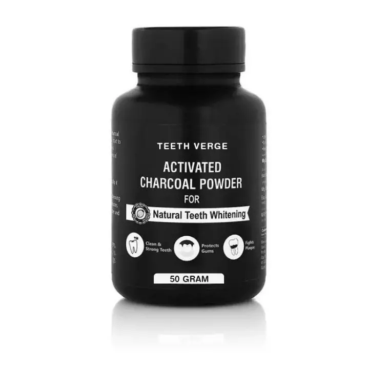 Charcoal Teeth Whitening Powder  uploaded by DH BROTHERS HUB on 9/10/2022
