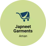 Business logo of Japneet garments