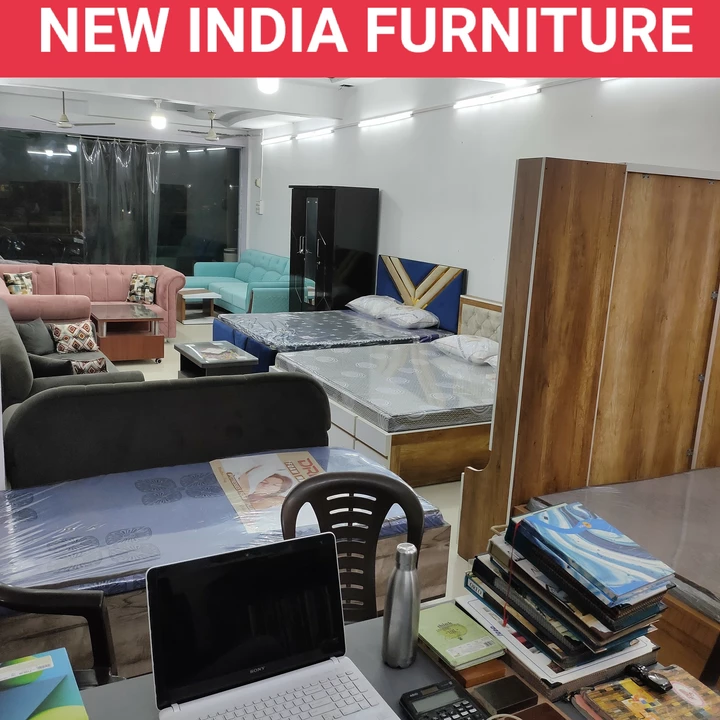 Shop Store Images of NEW INDIA FURNITURE