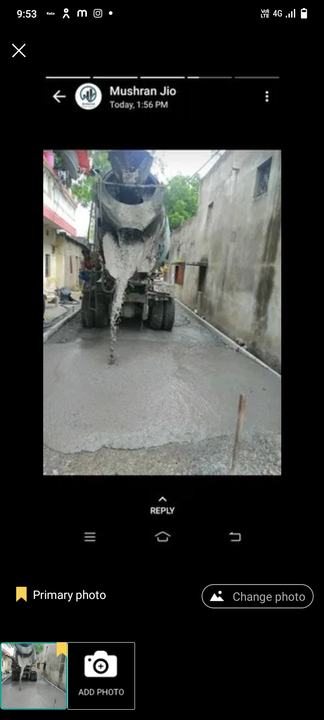 Road contractor work service MO uploaded by Rizwan Sk Road Contractor  on 9/10/2022