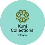 Business logo of Kunj collections