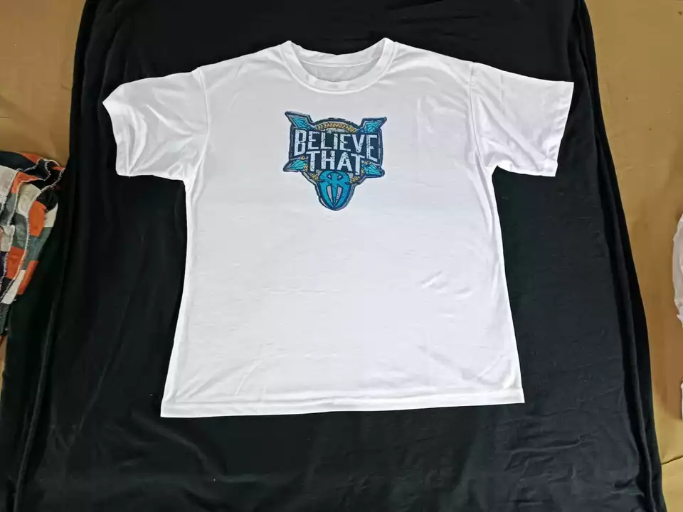 Half t shirt  uploaded by business on 9/10/2022