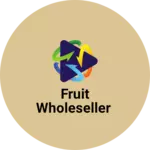 Business logo of Fruit wholeseller
