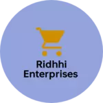 Business logo of Ridhhi enterprises