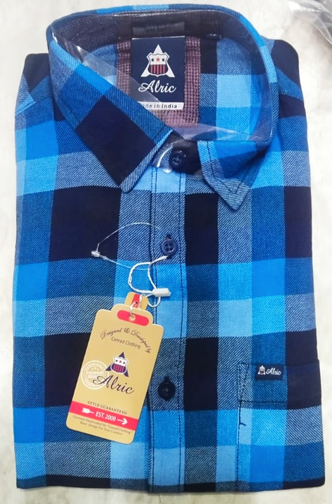 Post image New COLLECTION
ALRIC SHIRTS SALE 
DELIVERY AVAILABLE ANY WHERE IN CHENNAI..
Call me : 86100.56652