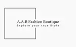 Business logo of A.A.B Fashion