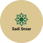 Business logo of sadi snsar
