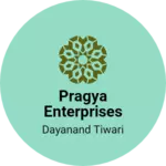 Business logo of Pragya enterprises