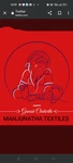 Business logo of MANJUNATHA TEXTILES