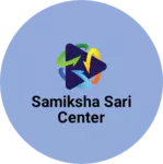 Business logo of Samiksha sari center