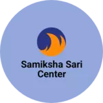 Business logo of Samiksha sari center