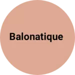Business logo of Balonatique