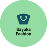 Business logo of Sayuka fashion