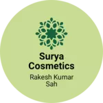 Business logo of Surya cosmetics