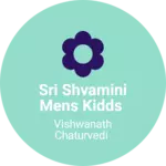 Business logo of Sri shvamini mens kidds