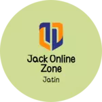 Business logo of Jack online zone