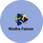 Business logo of Nistha faison