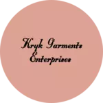 Business logo of Kryk garments enterprises
