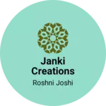 Business logo of Janki creations