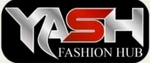 Business logo of Yash Fashion hub.