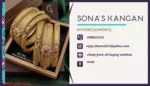 Business logo of Sona,s kangan