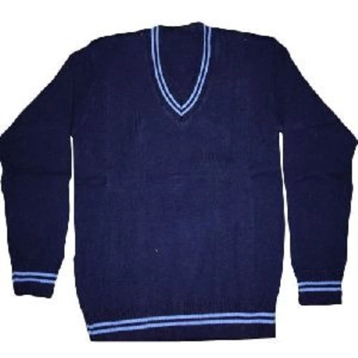 School sweater  uploaded by Chamunda Garments hosiery  on 9/11/2022