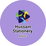 Business logo of Hussain kirana and general store 