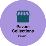 Business logo of Pavani collections