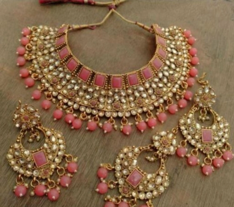 Name: Shimmering Chic Jewellery Sets uploaded by business on 9/11/2022