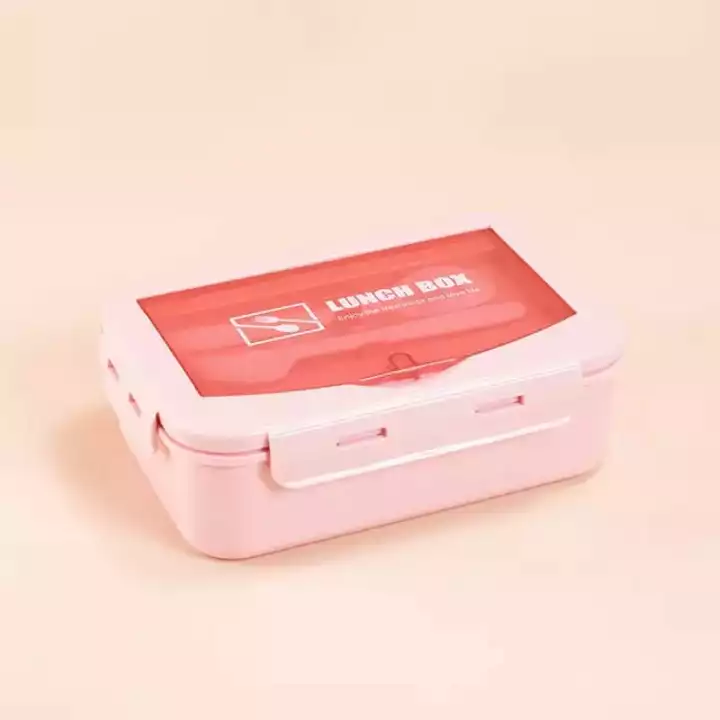 New 3 Compartment Leak Proof Lunch Box  uploaded by LOOZITO BUSINESS on 9/11/2022