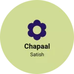 Business logo of Chapaal