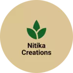 Business logo of Nitika creations