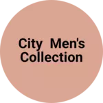 Business logo of City men's collection