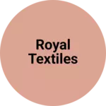 Business logo of Royal textiles