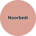 Business logo of Noorbedi