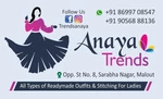 Business logo of Anaya trends