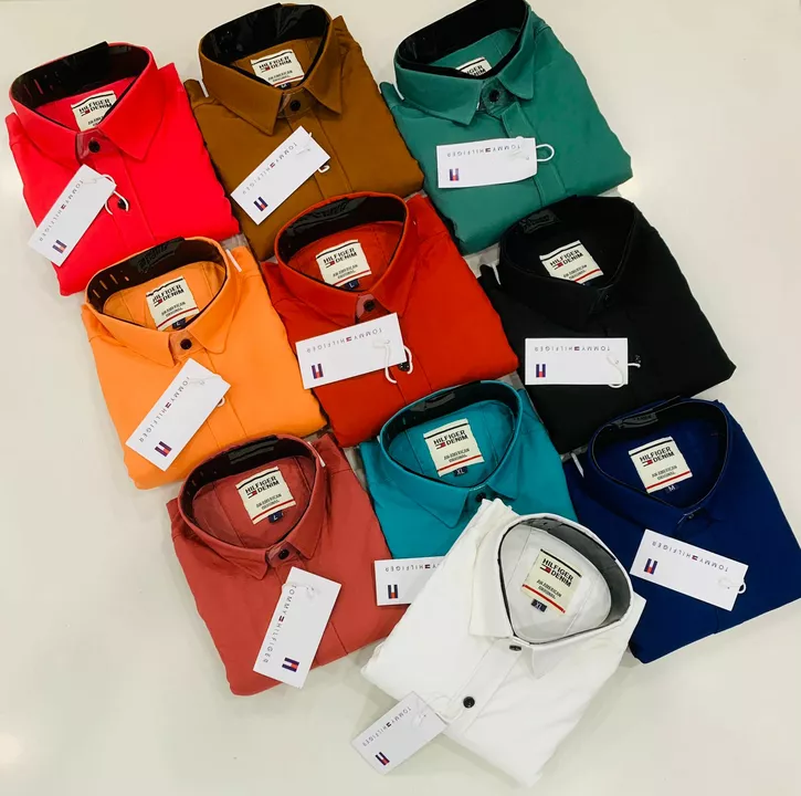 Post image Shirts starting price 170rs to 285rs. High quality cotton and denim fabric Shirt and pants are available at very low price. All are guaranteed matterial.