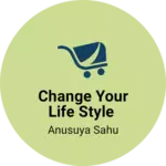 Business logo of Change your life style