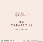 Business logo of Dm creations