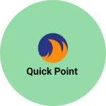 Business logo of Quick point