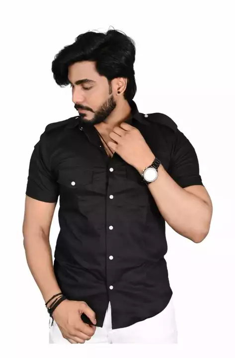 Post image brand: allinsy soft cotton shirt size M anyone required plz call me 7008925913